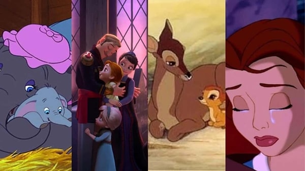 Disney Karakterlerinin Genelde Annesinin Olmamasının Nedenleri