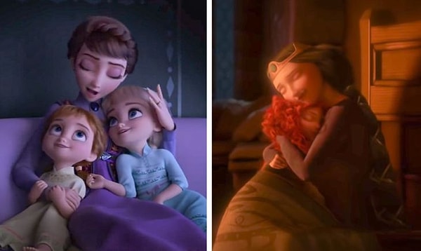 Disney Karakterlerinin Genelde Annesinin Olmamasının Nedenleri
