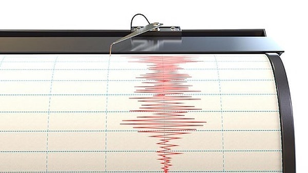 Diyarbakır’da 4.0’lık Deprem!      
