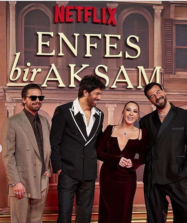 Dünyayı Sarsan Başrol: Aslı Enver ve Engin Akyürek’li Unutulmaz Bir Akşam Rekora Koşuyor