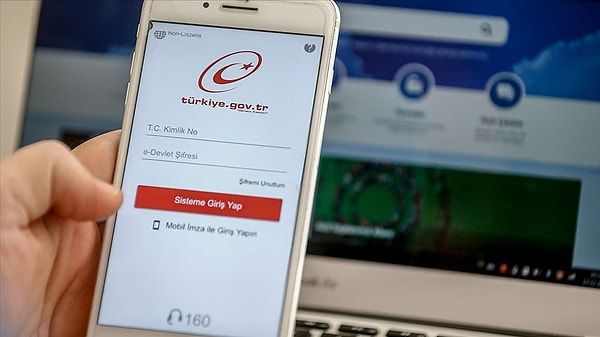 e-Devletinizde Para Birikleri Olabilir: Parayı Çekmeyi Unutmayın, Devlete İade Edilir