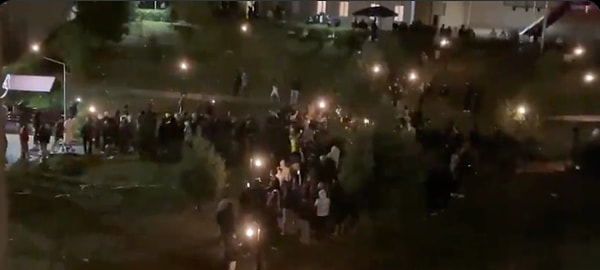 Edirne KYK Yurdunda Sıcak Su Sorunu: Binlerce Öğrenci 4 Haftadır Susuz