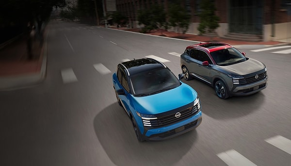Ekim 2025 Nissan Fiyat Listesi: Qashqai, Juke, Qashqai e-Power ve X-Trail Güncel Fiyatları