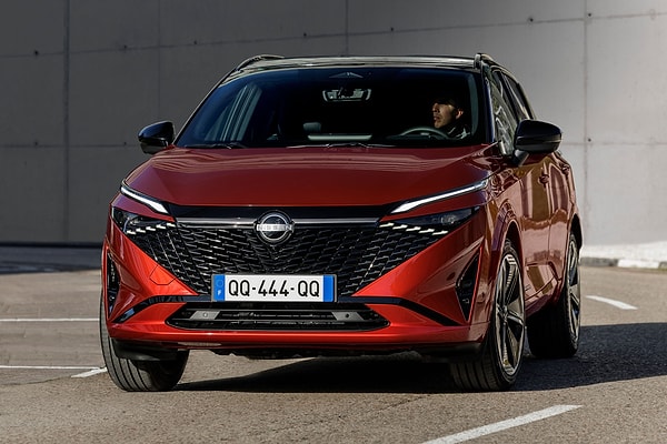 Ekim 2025 Nissan Fiyat Listesi: Qashqai, Juke, Qashqai e-Power ve X-Trail Güncel Fiyatları