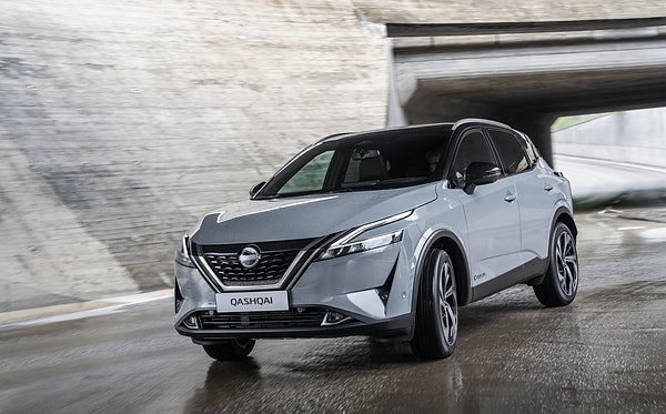 Ekim 2025 Nissan Fiyat Listesi: Qashqai, Juke, Qashqai e-Power ve X-Trail Güncel Fiyatları