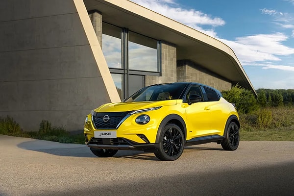 Ekim 2025 Nissan Fiyat Listesi: Qashqai, Juke, Qashqai e-Power ve X-Trail Güncel Fiyatları