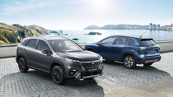 Ekim 2025 Suzuki Fiyatları: Swift, Vitara, S-Cross ve Jimny