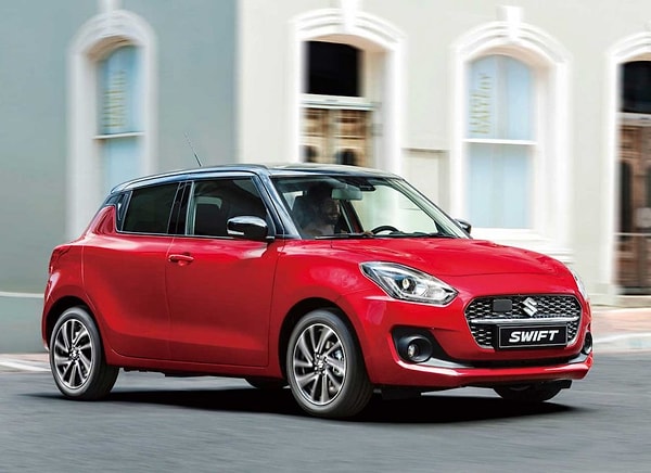 Ekim 2025 Suzuki Fiyatları: Swift, Vitara, S-Cross ve Jimny