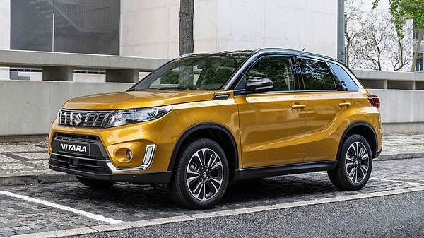 Ekim 2025 Suzuki Fiyatları: Swift, Vitara, S-Cross ve Jimny