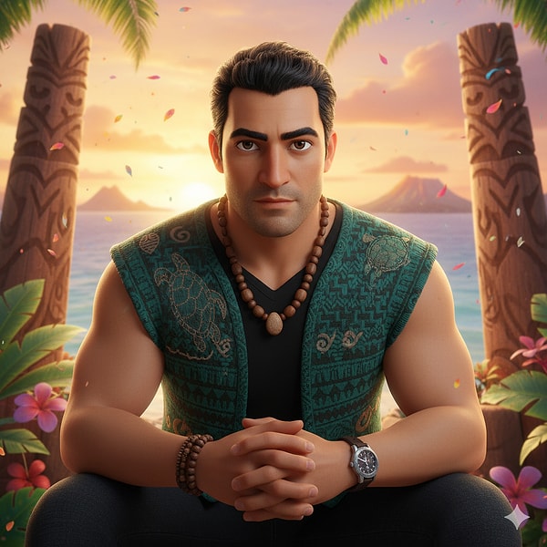 Ekranı Isırmak İsteyeceksiniz: Türk Ünlülerimiz Bir Disney Filmi Karakterine Dönüşseydi Nasıl Gözükürdü?