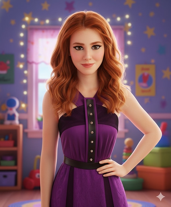 Ekranı Isırmak İsteyeceksiniz: Türk Ünlülerimiz Bir Disney Filmi Karakterine Dönüşseydi Nasıl Gözükürdü?