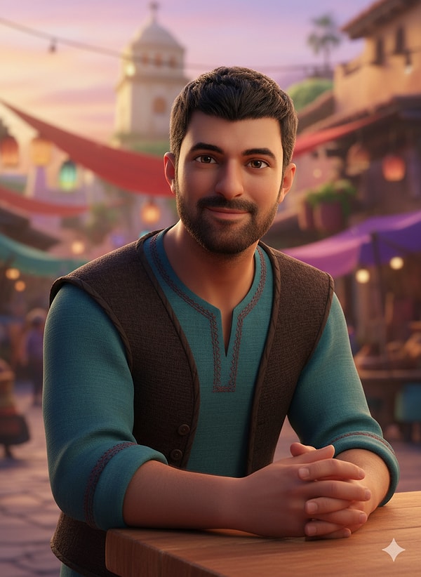 Ekranı Isırmak İsteyeceksiniz: Türk Ünlülerimiz Bir Disney Filmi Karakterine Dönüşseydi Nasıl Gözükürdü?