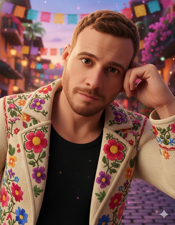 Ekranı Isırmak İsteyeceksiniz: Türk Ünlülerimiz Bir Disney Filmi Karakterine Dönüşseydi Nasıl Gözükürdü?