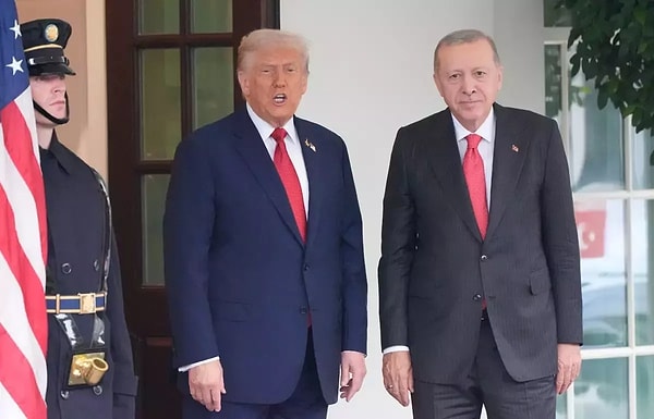Erdoğan’a Övgü: Çok Yardımcı, Dost Bir Lider