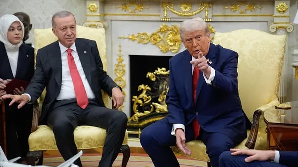 Erdoğan’a Övgü: Çok Yardımcı, Dost Bir Lider