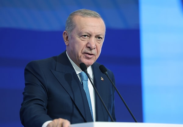 Erdoğan’dan CHP’ye: Ankara’da Halka Kerbela Yaşatılıyor
