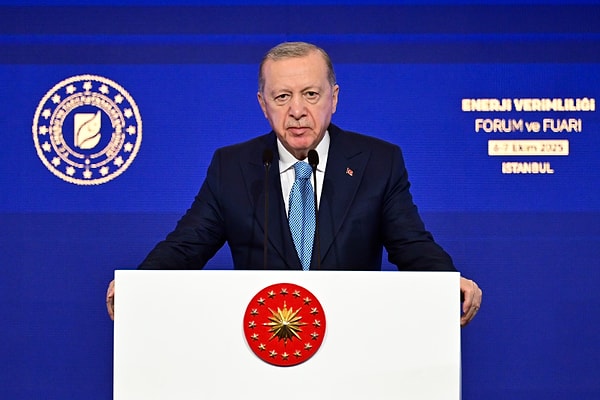 Erdoğan’dan CHP’ye: Ankara’da Halka Kerbela Yaşatılıyor