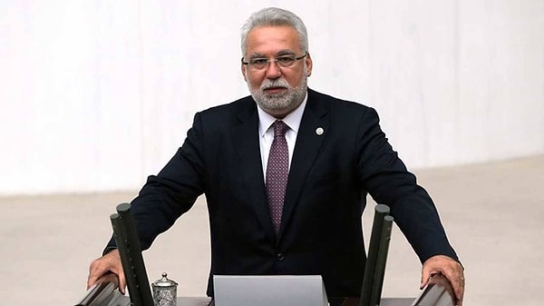 Eski İzmir Milletvekili Hüseyin Kocabıyık Gözaltında