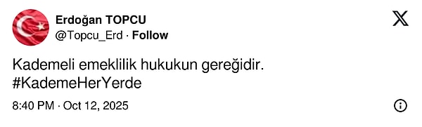 EYT Mağdurlarından Kademeli Emeklilik Çağrısı