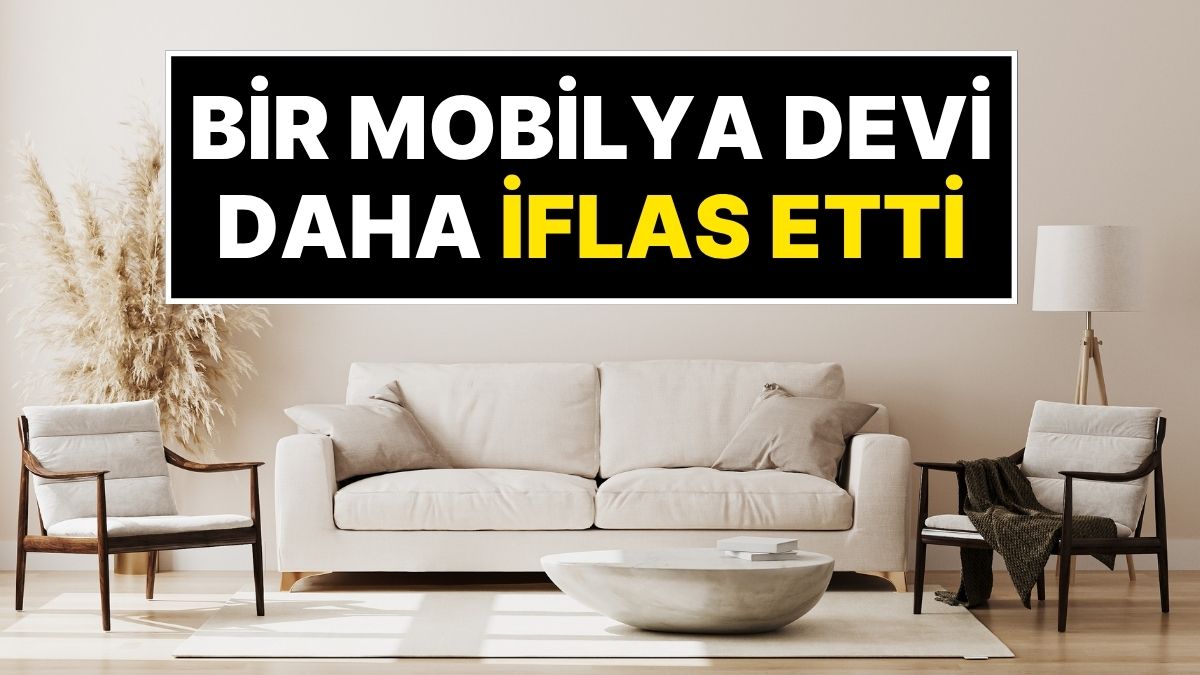 Ezza Home Resmi Olarak İflas Edildi