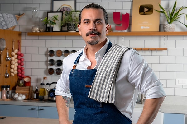 Ferhat Bora: GastroEkonomi Zirvesi'nde Konuştu