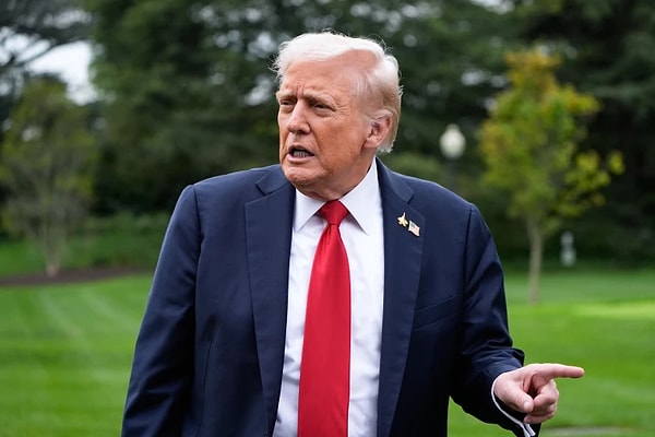 Filistin İçin Tehdit: Trump İktidarda Kalma Olasılığını Öne Sürdü