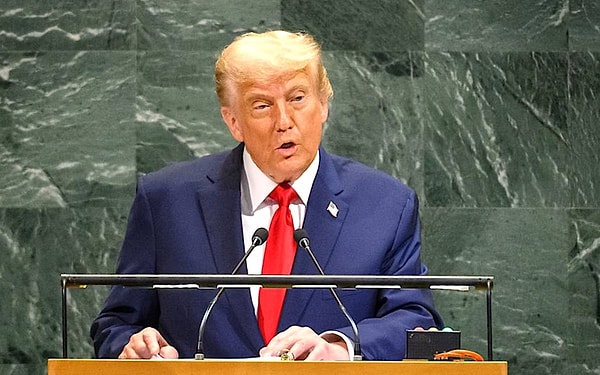 Filistin İçin Tehdit: Trump İktidarda Kalma Olasılığını Öne Sürdü