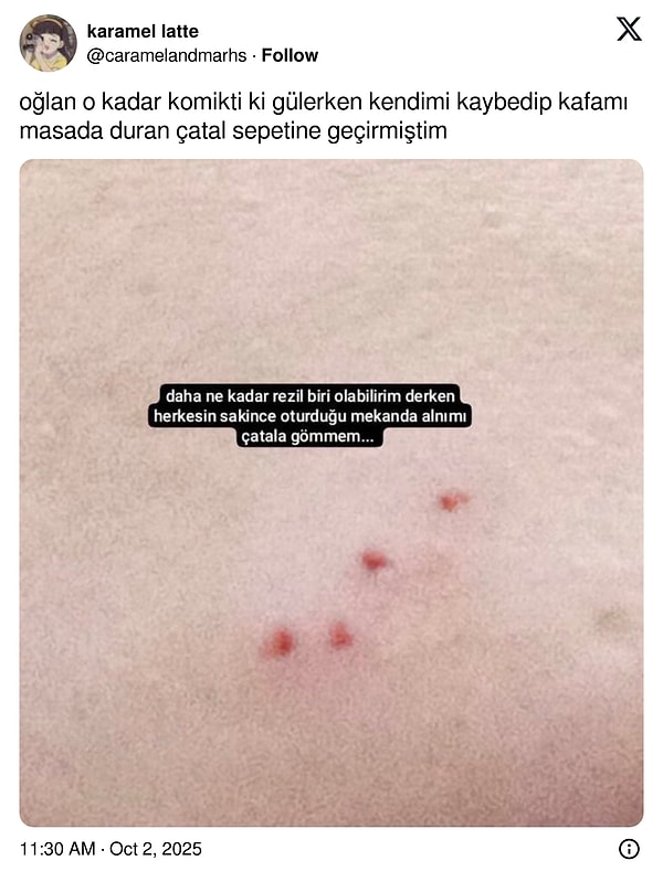 Flörtlerinizin İlk Buluşmasında Yaşadığınız Komik ve Rezil Anılar: X Kullanıcılarının Eğlence Dolu Hikayeleri
