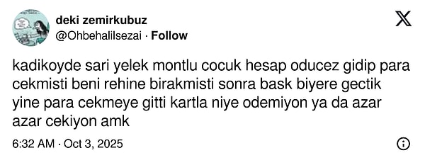 Flörtlerinizin İlk Buluşmasında Yaşadığınız Komik ve Rezil Anılar: X Kullanıcılarının Eğlence Dolu Hikayeleri