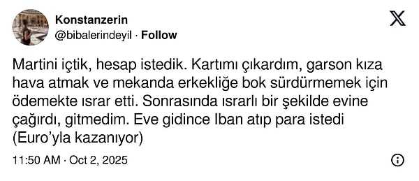 Flörtlerinizin İlk Buluşmasında Yaşadığınız Komik ve Rezil Anılar: X Kullanıcılarının Eğlence Dolu Hikayeleri