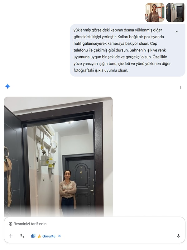 Gemini ile Sevdiklerinize Zamanında ve Zararsız Şakalar: Hemen Deneyin!