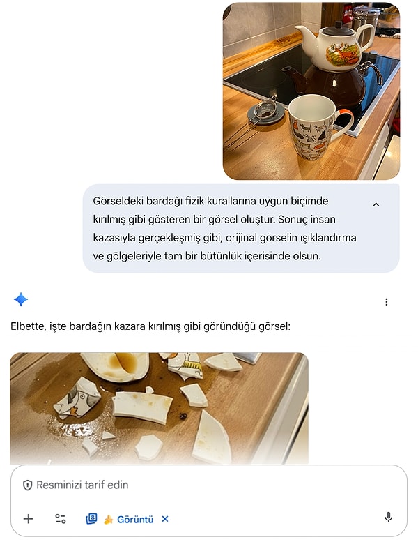 Gemini ile Sevdiklerinize Zamanında ve Zararsız Şakalar: Hemen Deneyin!