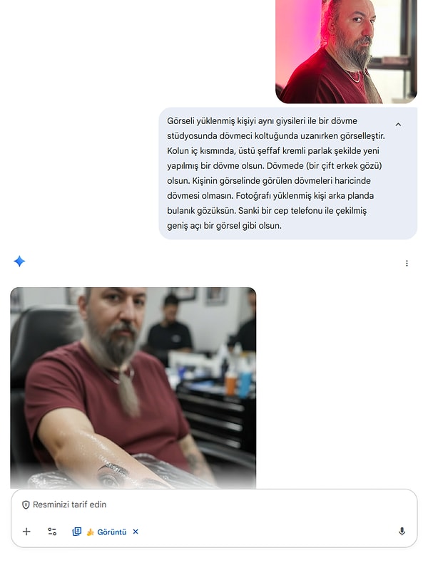 Gemini ile Sevdiklerinize Zamanında ve Zararsız Şakalar: Hemen Deneyin!