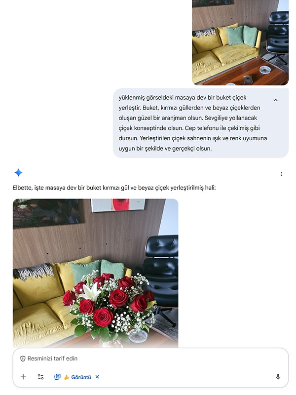 Gemini ile Sevdiklerinize Zamanında ve Zararsız Şakalar: Hemen Deneyin!