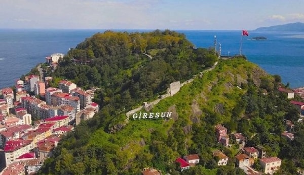 Giresun İçin Yiğit Adı Kampanyası