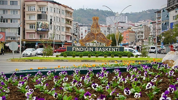 Giresun İçin Yiğit Adı Kampanyası