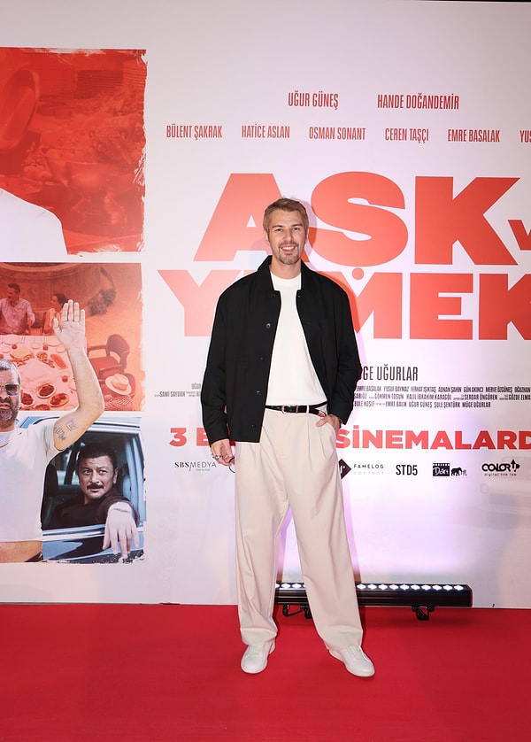 Görkemli Galada Aşk ve Yemek Filmi İzleyiciyi Büyüledi: Büyük Beğeni Topladı