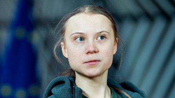 Greta Thunberg: Trump’a Sert Cevap