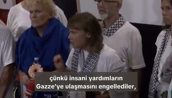 Greta Thunberg: Yunanistan'dan Sınır Dışına Çıkış Açıklaması
