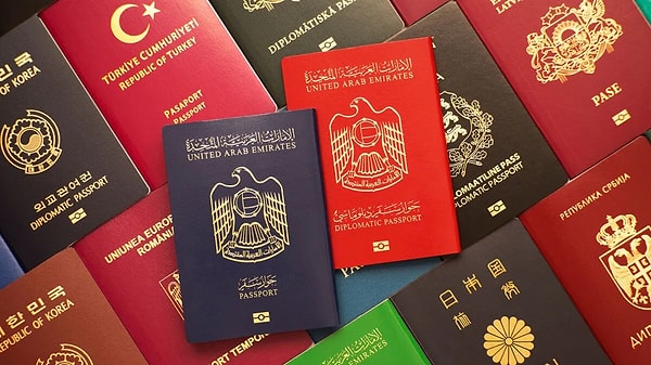 Güçlü Pasaportlar Açıklandı: ABD’nin Düşüşü ve Türkiye’nin Sırası