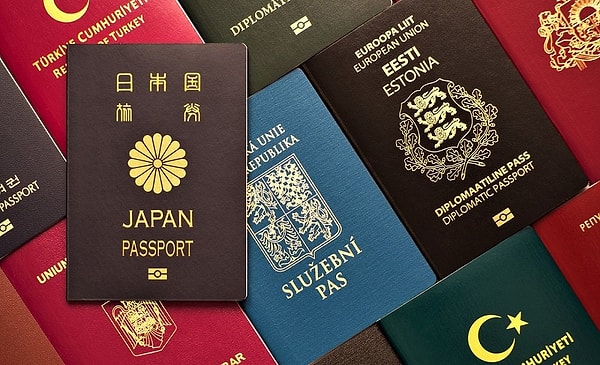 Güçlü Pasaportlar Açıklandı: ABD’nin Düşüşü ve Türkiye’nin Sırası