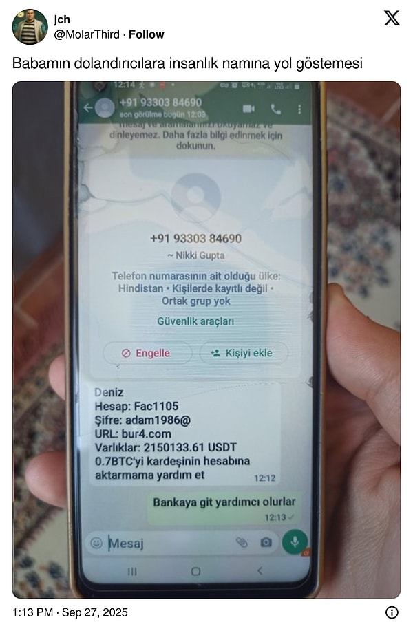 Günlük Hayattan Manzara Şakalarıyla Görenleri Gülümseten Twitter Kullanıcıları