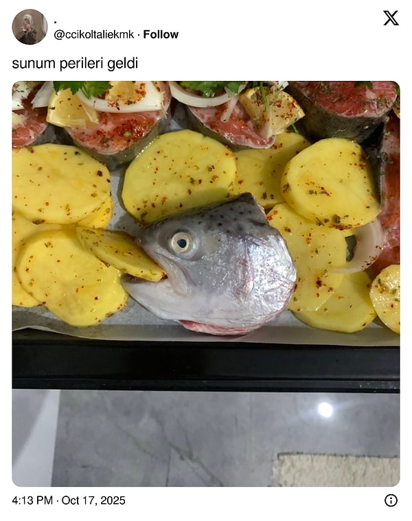 Günlük Hayattan Nefes Kesen Anlar: Twitter’da Manzaralardan Mizah Taneleri