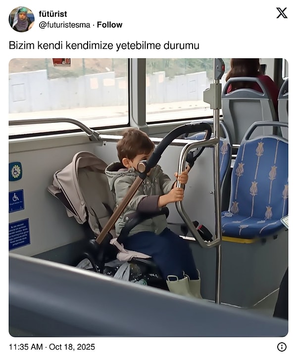 Günlük Hayattan Nefes Kesen Anlar: Twitter’da Manzaralardan Mizah Taneleri