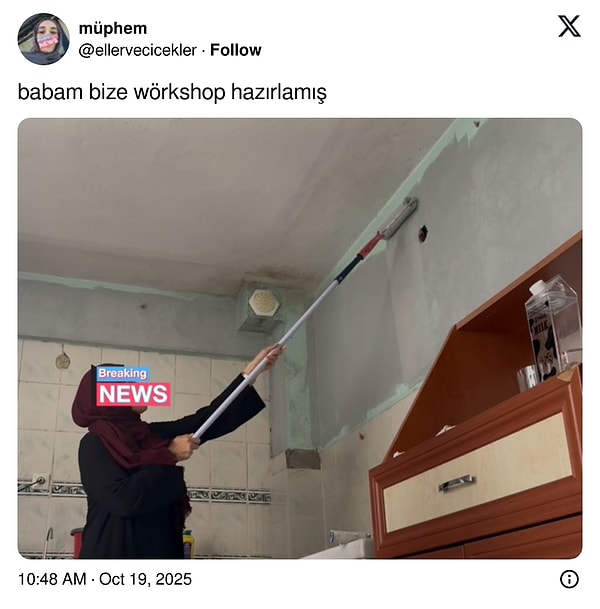 Günlük Hayattan Nefes Kesen Anlar: Twitter’da Manzaralardan Mizah Taneleri