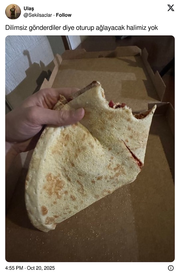 Günlük Hayattan Nefes Kesen Anlar: Twitter’da Manzaralardan Mizah Taneleri