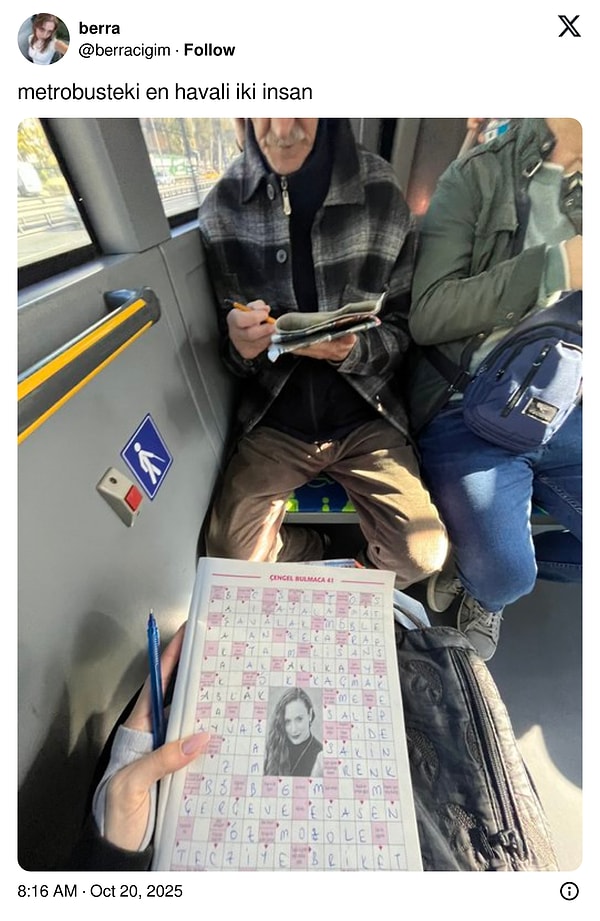 Günlük Hayattan Nefes Kesen Anlar: Twitter’da Manzaralardan Mizah Taneleri