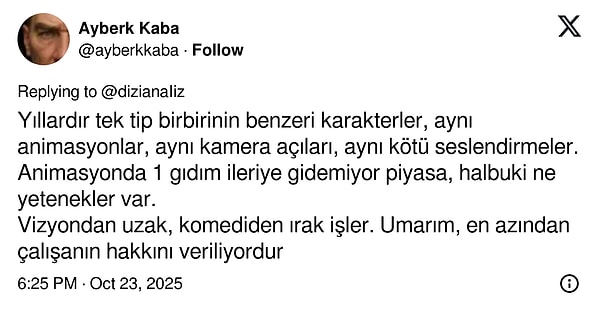 Gupse Özayın Gupi Adlı Animasyon Dizisinin Fragmanına Xten Yorum Yağdı: Çarpıcı İlk İzlenimler