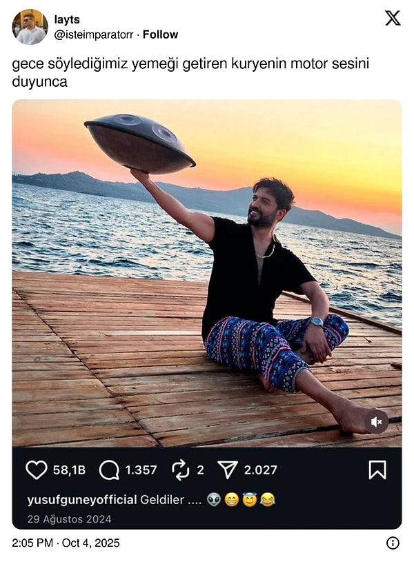 Haftanın En Komik Yemek Tweetleri: Yemeklerle Bize Hep Mizah Yaşatan Kişilerden Kahkaha Dolu Paylaşımlar!