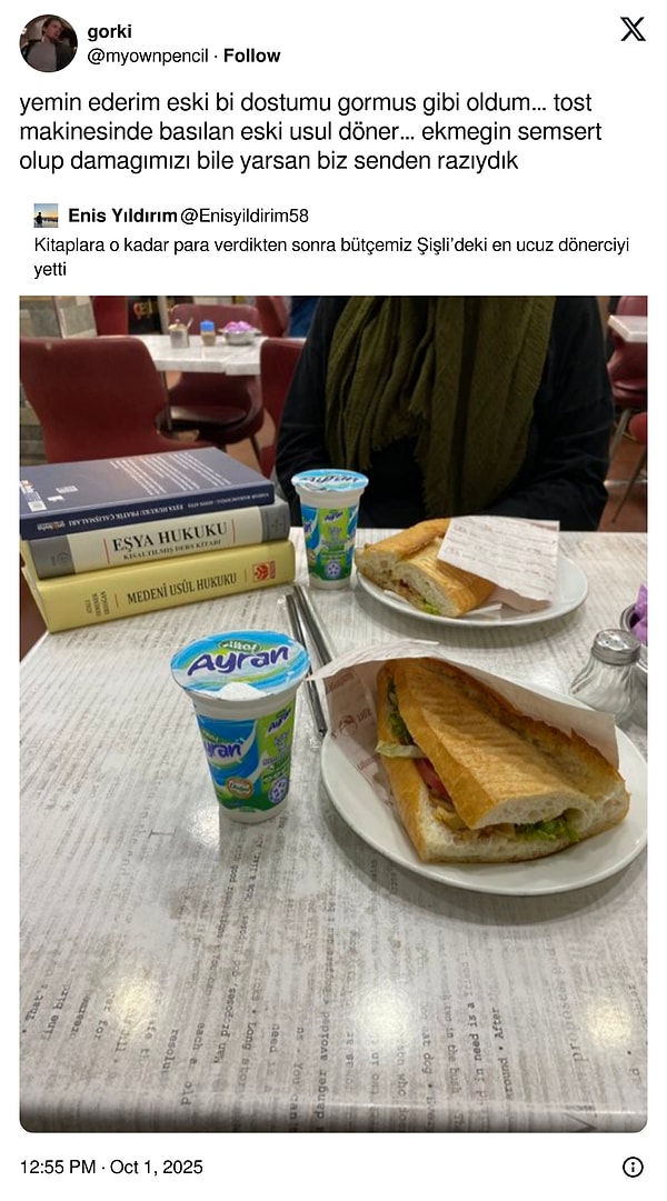 Haftanın En Komik Yemek Tweetleri: Yemeklerle Bize Hep Mizah Yaşatan Kişilerden Kahkaha Dolu Paylaşımlar!